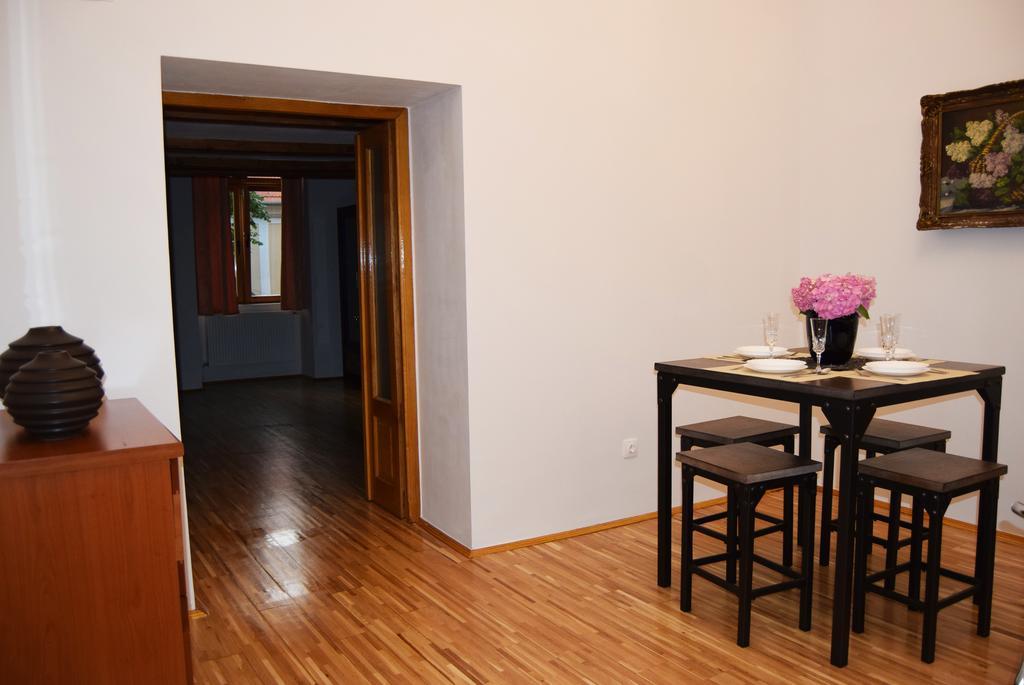 Contessa Central Apartment Клуж-Напока Экстерьер фото